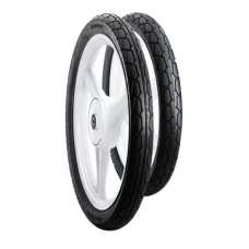 ШИНА DUNLOP 2.75-17 D104 41P TT ЗАДНЯ DOT 43/2022