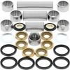 ALL BALLS КОМПЛЕКТ РЕМОНТУ СТІЙКИ (ПОВОРОТНОГО КУЛАКА) ВАЖЕЛЯ HONDA CR125\/250 02-07,CRF250R 04-09,250X 04-17,CRF450R 02-08,450X 05-17 (ЗАМІНЮЄ Z 27-1005) - зображення 2