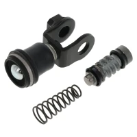 NISSIN НОВИЙ КОМПЛЕКТ РЕМОНТУ НАСОСУ ДИСКА ЗАД HONDA VFR 800 '98-'09 (OEM: 45620-MBG-026) (MADE IN JAPAN)