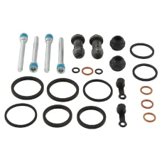 ALL BALLS КОМПЛЕКТ РЕМОНТУ СУПОРТА ТОРМОЗНОЇ ПЕРІД HONDA GL1500 '88-'90, GL1500A '91-'00, GL1500I '91-'96, GL1500S '90-'91, GL1500SE '90-'00