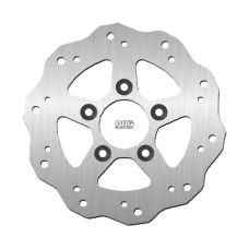 NG ДИСК ТОРМОЗНИЙ ПЕРІД KYMCO BET WIN/DINK/MOVIE 50/125/150/250 '97-06 (220X58X4) (5X10,5MM) WAVE