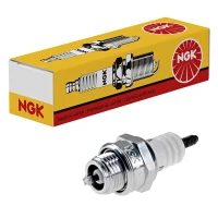 NGK СВІЧА ЗАПАЛЮВАННЯ BM6A (NR 5921) (W20M-US) - МАЛЕ МОТОРЧИКИ, KOSIARKI, PILY, KOSY SPALINOWE (10)