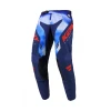 KENNY RACING 2025 ШТАНИ CROSS\/ENDURO МОДЕЛЬ FORCE FOG BLUE КОЛІР NIEBIESKI\/CZERWONY РОЗМІР 28 - зображення 1