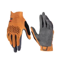LEATT (НОВИНКА 2023) РУКАВИЦІ ВЕЛОСИПЕДІВ MTB 3.0 LITE GLOVE RUST КОЛІР RDZAWY РОЗМІР S