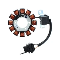 ELECTROSPORT UZWOJENIE ГЕНЕРАТОР (STATOR) APRILIA SCARABEO 50 4T '02-'10, 100 4T '01-'10, PIAGGIO 50 FLY '05-'13, ZIP '00-'14