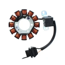 ELECTROSPORT UZWOJENIE ГЕНЕРАТОР (STATOR) APRILIA SCARABEO 50 4T '02-'10, 100 4T '01-'10, PIAGGIO 50 FLY '05-'13, ZIP '00-'14