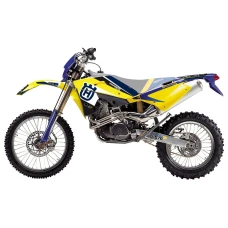BLACKBIRD КОМПЛЕКТ НАЛІПОК (OKLEIN) HUSQVARNA TE/TC 400-570 '01-'04, DREAM 4