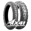 BRIDGESTONE ШИНА 90\/90-21 AX41 54Q TL ПЕРІД DOT 09\/2023 - зображення 2