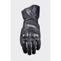 FIVE GLOVES РУКАВИЦІ ШКІРЯНІ RFX SPORT EVO WOMAN (DAMSKIE) КОЛІР ЧОРНИЙ РОЗМІР 6 (S)