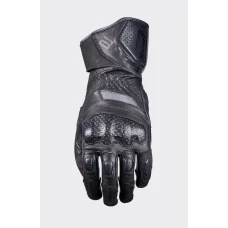 FIVE GLOVES РУКАВИЦІ ШКІРЯНІ RFX SPORT EVO WOMAN (DAMSKIE) КОЛІР ЧОРНИЙ РОЗМІР 6 (S)