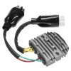 DZE РЕГУЛЯТОР НАПРУГИ HONDA SH 300 '07-10 (OEM 31600-KTW-901) MOSFET (50A) - зображення 2