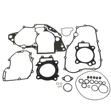 XRADICAL(ARTEIN GASKETS) КОМПЛЕКТ ПРОКЛАДОК CRF250R 4T '04-'09 ,CRF250X 4T '04-'13 ( МЕТАЛЕВИЙ POWLEKANE)