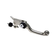 ACCEL РИЧАГ (РУЧКА NIELAMKA) КОМПЛЕКТА СЦЕПЛЕННЯ KTM SX 85 '13, FREERIDE 350 '13 КОЛІР ТИТАНОВИЙ