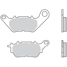 BREMBO BRAKEPADS CARBON-CERAMIC
