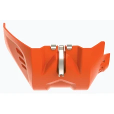 POLISPORT FORTRESS SXF/FC250/350(16>)450(19>)EXCF250/350(17>)450(20>) ПОМАРАНЧЕВИЙ КОЛІР (7)