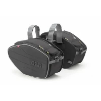 GIVI ПАРА OF EXPANDABLE БІК BAGS 30 LTR - EASY-T ДАЛЕКОСЯЖНІСТЬ