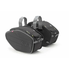 GIVI ПАРА OF EXPANDABLE БІК BAGS 30 LTR - EASY-T ДАЛЕКОСЯЖНІСТЬ