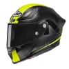 HJC ШОЛОМ RPHA 1 SENIN BLACK\/YELLOW MC3HSF S 55-56 - зображення 2