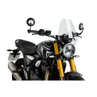 PUIG ЛОБОВОГО СТІКЛА НОВА ПОКОЛІННЯ SPORT TRIUMPH 400X 24'