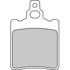 ELIG ТОРМОЗНИЙ КОЛОДКИ, APRILIA / GENERIC / GILERA / KEEWAY