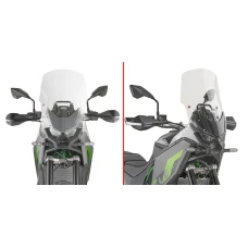 GIVI БАНЕР КОЗИРКА KAWASAKI KLE500/KLE500 SE (2026)