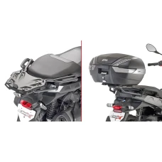 GIVI SPECIAL РЕЛІНГА BMW C400X 2019