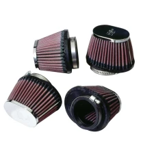 K&N УНІВЕРСАЛ CLAMP-ON ПРОДУВУ ФІЛЬТР  (4PCS)