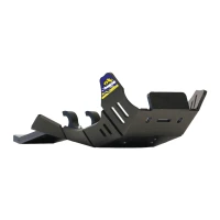 AXP XTREM HDPE SKID ПЛИТА ЧОРНИЙ SHERCO 125SE FACTORY 25-