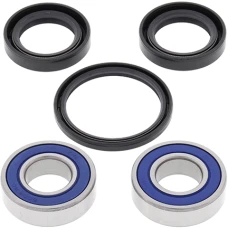 ALL BALLS ПІДШИПНИК КОЛЕСА ПЕРІД Z USZCZELNIACZAMI HONDA CBR600F '87-'94,VT600 SHADOW '88-'07,GL1500 '88-'00,VFR750 '86-'97,CB750 SEVEN FIFTY '91-'02