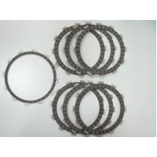 PSYCHIC ДИСКИ SPRZEGLOWE YAMAHA XT 660R/X '04-'16, XT660 Z TENERE '08-'16 (F2853) (EBS2368)
