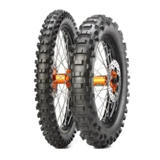 METZELER ШИНА 110/80-18 MCE 6 DAYS EXTREME 58R M+S M/C ЗАД DOT 17/2024