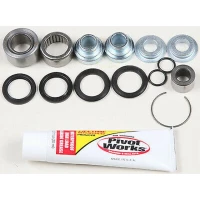 PIVOT WORKS КОМПЛЕКТ РЕМОНТУ АМОРТИЗАТОРА ЗАДНЬОГО (ЦЕНТРАЛЬНОГО) YAMAHA WRF 250/426/450 01-12, YZ 125/250 01-12, YZF 426/450 01-14, YZF 250 01-06 (YZ125, YZ250, YZF250, YZF450)