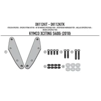 KAPPA КРІПЛЕННЯ СКЛА KD6104ST KYMCO XCITING S400I (18)