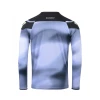 KENNY RACING СОРОЧКА CROSS\/ENDURO МОДЕЛЬ FORCE FOG NEON GREEN КОЛІР ЧОРНИЙ\/СІРИЙ РОЗМІР XXXL - зображення 2