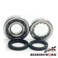 BEARING WORX ПІДШИПНИК ВАЛУ КОЛІНВАЛА Z USZCZELANIACZAMI HONDA CRF 450R '06-'16 (NTN) (MADE IN JAPAN)