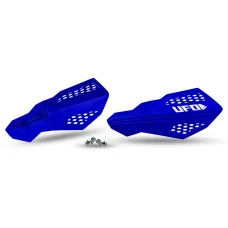 UFO 2026/01 HANDGUARDS HORUS PLASTIC BLUE