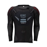 KENNY RACING BUZER ЗАХИСТ КЛІТКИ ГРУДНОЇ NA SIATCE BODY ПРОТЕКТОР MTB REFLEX РОЗМІР S