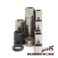 BEARING WORX КОМПЛЕКТ РЕМОНТУ СТІЙКИ (ПОВОРОТНОГО КУЛАКА) ВАЖЕЛЯ HONDA CRF 150R/RB 07-18 (27-1153)