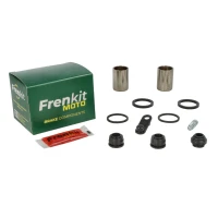 FRENKIT MOTO 2026/05 КОМПЛЕКТ РЕМОНТУ СУПОРТА ТОРМОЗНОЇ (USZCZELNIENIA + TLOCZKI) NISSIN (ПОРШЕНЬ FI 25MM) ПЕРІД HONDA GL 1200 DX GOLD WING '84-'88