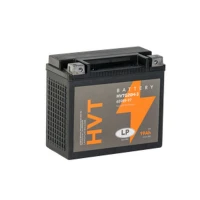 LANDPORT АКУМУЛЯТОР ZELOWY HVTG20H-3 (MH HVTG20H-3) 12V 19AH 176X87X153 HEAVY V-TWIN BEZOBSLUGOWY - ZALANY (ZWIEKSZONY PRAD ROZRUCHOWY 290AH) (4) - ЗАМІНЮЄ GHD20HLBS L (GHD20H3 L, MG LHD20H-3)
