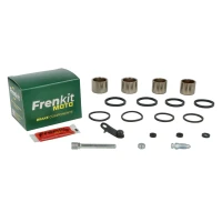 FRENKIT MOTO 2026/05 КОМПЛЕКТ РЕМОНТУ СУПОРТА ТОРМОЗНОЇ (КОМПЛЕКТНИЙ / SUPERKIT) NISSIN (ПОРШЕНЬ FI 27 / 30MM) ПЕРІД HONDA CB 1000 '92-'95, VTR 1000 FIRE STORM '98-'06, VTR 1000 SP1 / SP2 '00-'05, RVF 750 R '94-'97, CB 250 F HORNET '96-'00