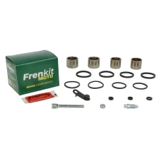 FRENKIT MOTO 2026/05 КОМПЛЕКТ РЕМОНТУ СУПОРТА ТОРМОЗНОЇ (КОМПЛЕКТНИЙ / SUPERKIT) NISSIN (ПОРШЕНЬ FI 27 / 30MM) ПЕРІД HONDA CB 1000 '92-'95, VTR 1000 FIRE STORM '98-'06, VTR 1000 SP1 / SP2 '00-'05, RVF 750 R '94-'97, CB 250 F HORNET '96-'00