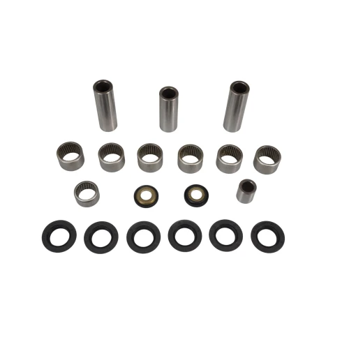 BEARING WORX 2024\/06 КОМПЛЕКТ РЕМОНТУ СТІЙКИ (ПОВОРОТНОГО КУЛАКА) ВАЖЕЛЯ KAWASAKI KX 80 '91-'97, KX 100 '95-'97, KX 80 BIG WHEEL '92-'94 (27-1013) - зображення 1