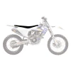 BLACKBIRD ПОКРИВКА\/ПОКРИВКА NA СИДІННЯ HUSQVARNA FC\/TC '16-'18, TE\/FE '17-'19 PYRAMID (PMD) КОЛІР ЧОРНИЙ - зображення 2