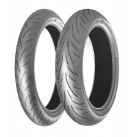 BRIDGESTONE ШИНА 150/70ZR17 BATTLAX T31 69W TL ЗАД DOT 01/2025
