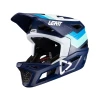 LEATT (2023\/2024) ШОЛОМ ВЕЛОСИПЕДИ MTB GRAVITY 4.0 V24 HELMET BLUE КОЛІР СИНІЙ РОЗМІР L (59-60 CM) - зображення 2