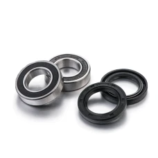 FACTORY LINKS 2024/03 ПІДШИПНИК КОЛЕСА ПЕРІД Z USZCZELNIACZAMI KAWASAKI KX 125 93-'05, KX 250 93-'07, KXF 250 04-'18, KXF 450 06-'18, KX 250 19-'20, KLX 450R 08-'09, KX 500 94-'04, SUZUKI RM 125/250 96-'00, RMZ 250 04-'06 (25-1079)