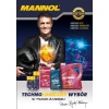 MANNOL МАСТИЛО SILNIKOWY 4T MOTORBIKE 15W50 1L ESTER + MA2 SEMISYNTETYK МЕТАЛ КОРОБКА (7832) (12) - зображення 4