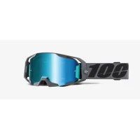 100 ПРОЦЕНТ НОВИНКА ОКУЛЯРИ ARMATIC GOGGLE PETROMA - AQUA MIRROR LENS СКЛО NIEBIESKIE ЗЕРКАЛО