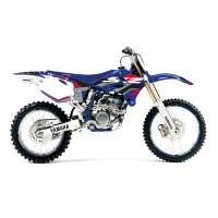 BLACKBIRD КОМПЛЕКТ НАЛІПОК (OKLEIN) YAMAHA YZ 250/450F '03-'05 DREAM 5 КОЛІР СИНІЙ ЧОРНИЙ